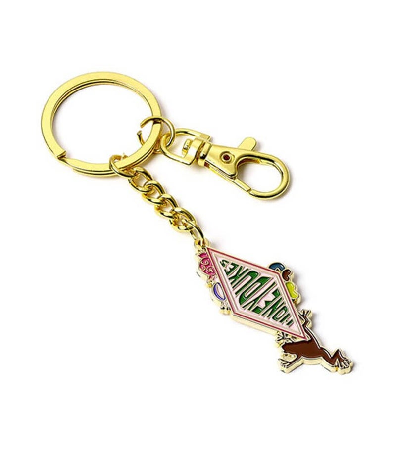 Harry Potter Keyring - Honeyduke Logo Kr000197