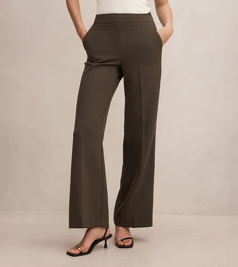 Forever New Marissa Wide-Leg Pants