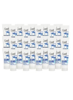 Curel Curel Daily Healing Dry Skin Lotion, Hand and Body Moisturizer, 1 fl Ounce Travel Size, Mini size, 30-pack, with Advanced Ceramide Complex, helps to Repair Moisture Barrier  - Image 1
