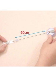 Marimari Yoyolu Retractable Name Badge Holder and Card Holder  - Image 2