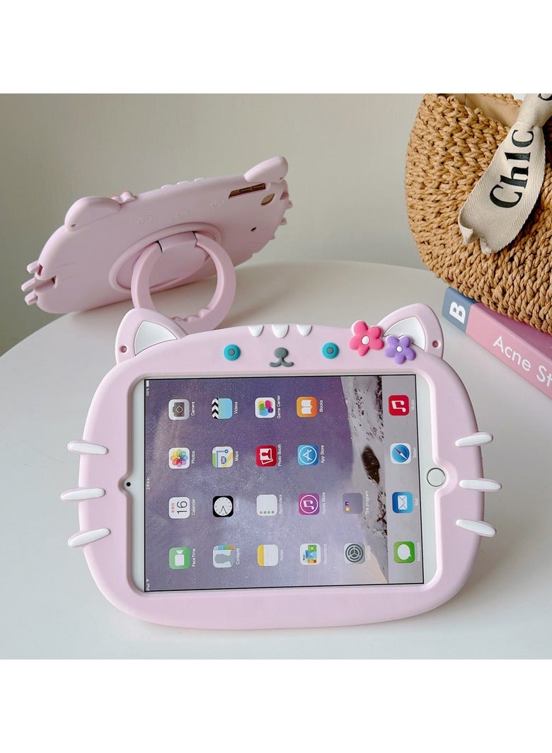 general ipad (10th Generation) 2022 Child Protective Case, Shockproof Case [360 Rotating Handle] [Folding Stand] [Shoulder Strap] - Image 1