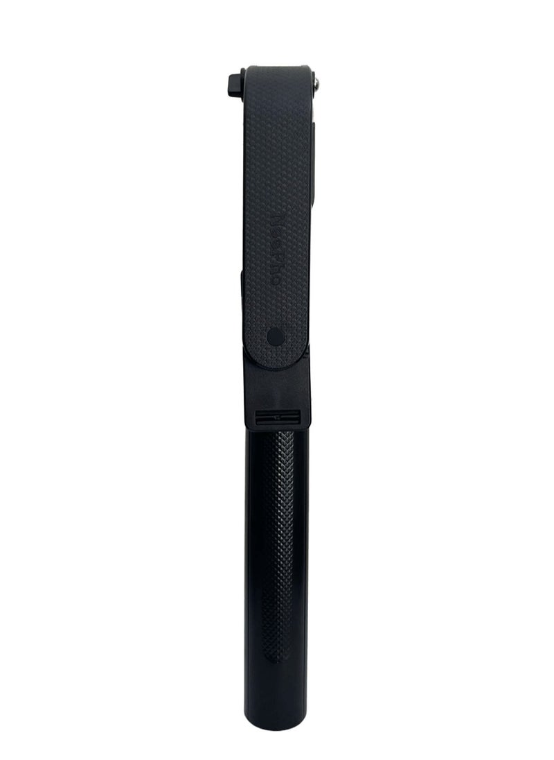 NeePho NP-01 Selfie Stick with Tripod Neepho, Wireless Remote Control, Remote Shooting, Lightweight, Ideal for Live Broadcasting and Vertical Photography - Black  - Image 2
