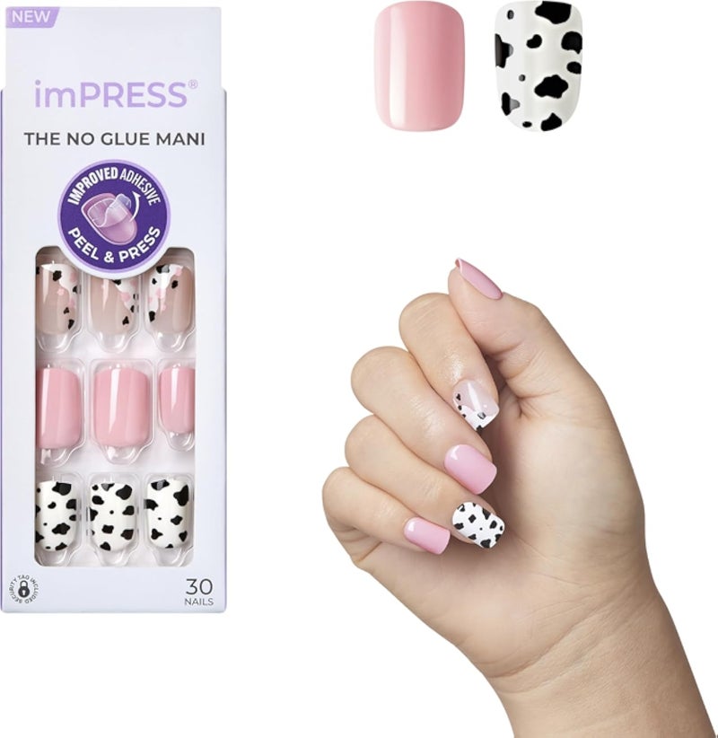 KS imPRESS Nails - One Chance IM46C