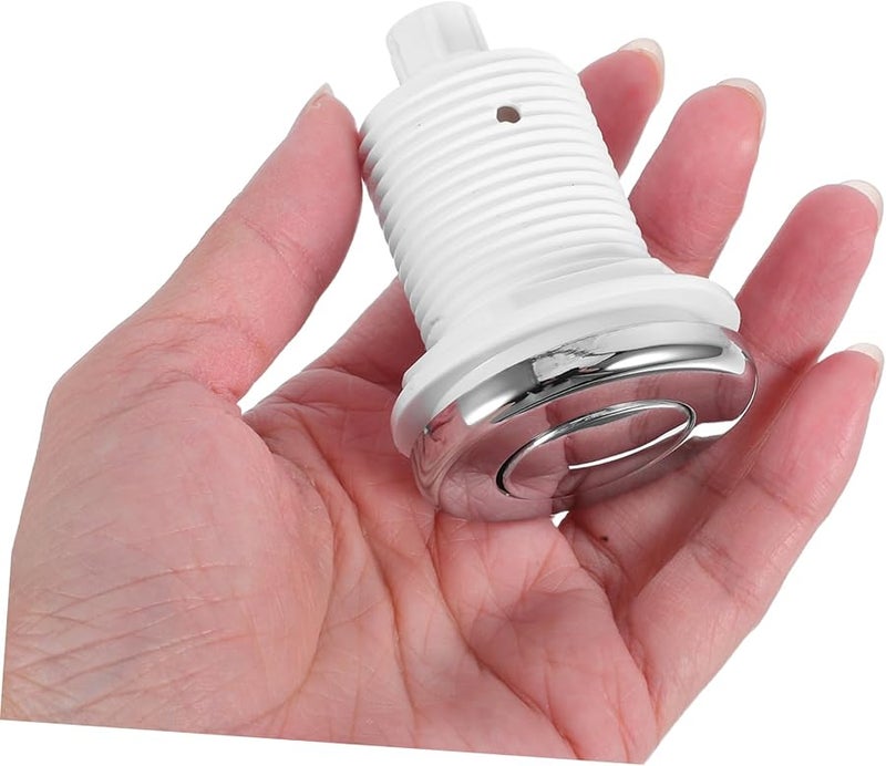 طقم مفتاح هوائي للتخلص من القمامة، زر ضغط هوائي للمناطق الرطبة، بديل حوض المطبخ - Image 4