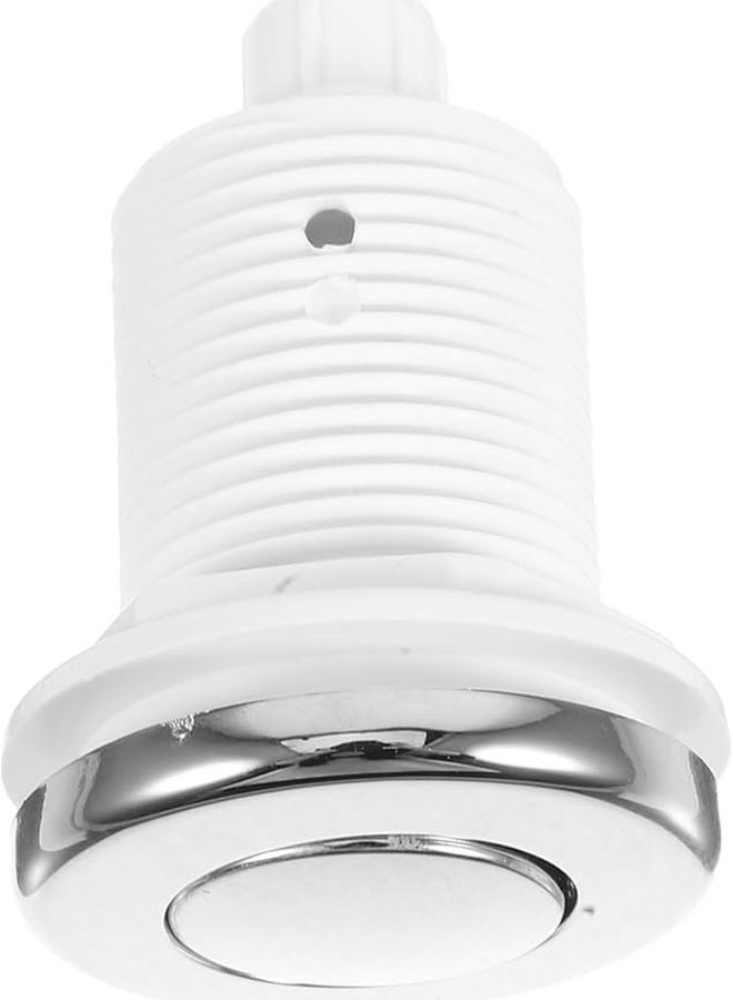 طقم مفتاح هوائي للتخلص من القمامة، زر ضغط هوائي للمناطق الرطبة، بديل حوض المطبخ - Image 2