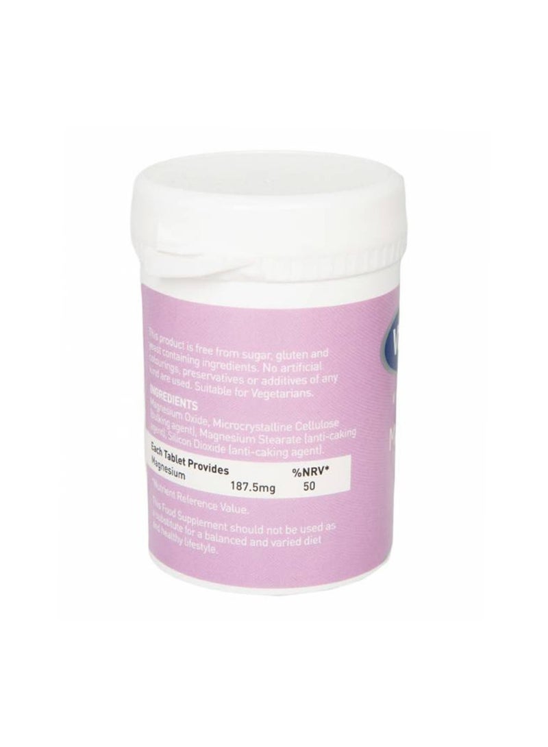 VALUPAK Magnesium 187.5Mg Tablet 30'S - Image 2