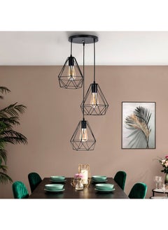 El Rawda Lighting Ritmo Ceiling Lamp 