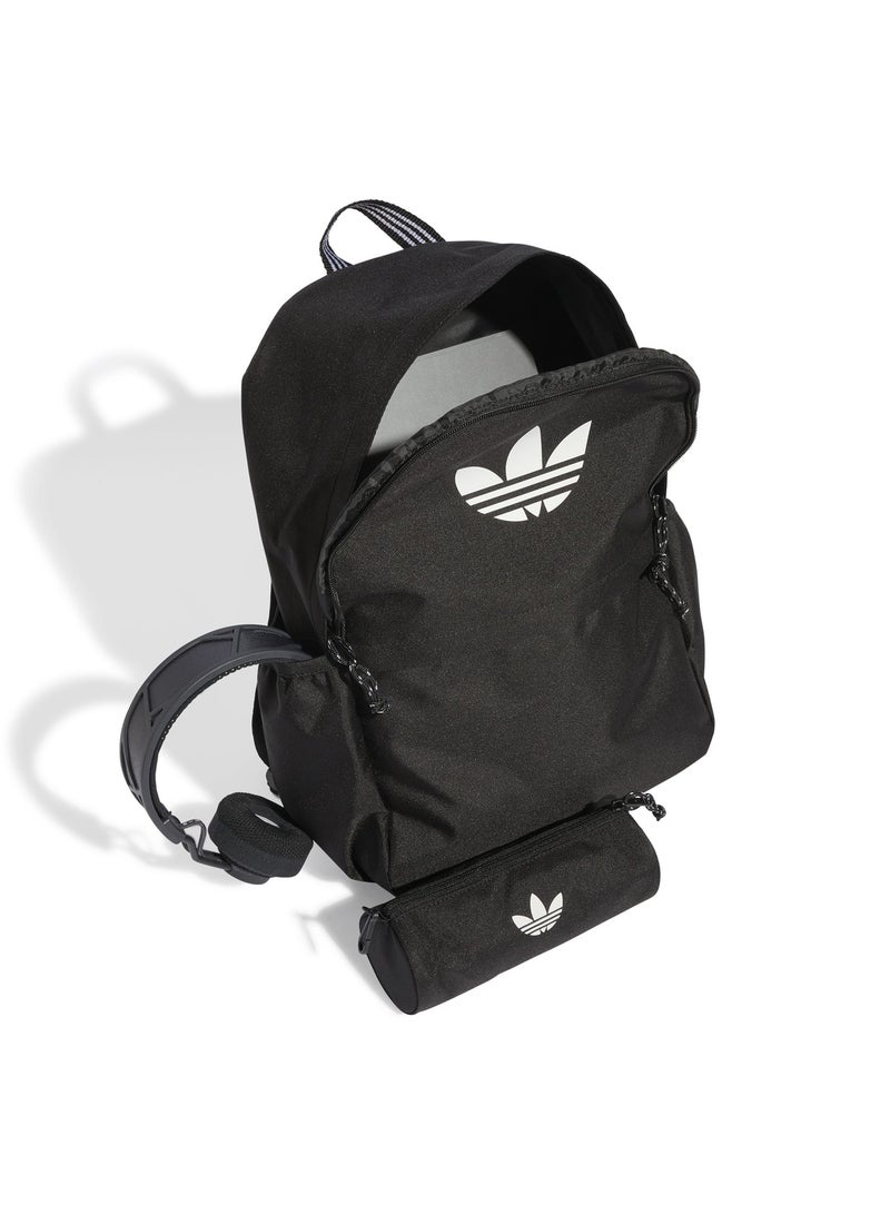 Adidas Backpack With Pencil Case - Image 5
