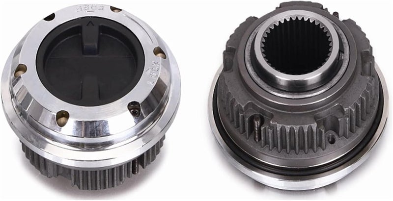 DEMULAX Free Wheel Locking Hub for Chevrolet - Image 1