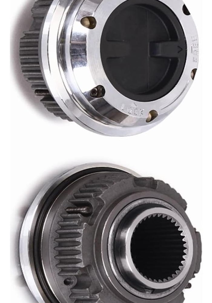 DEMULAX Free Wheel Locking Hub for Chevrolet - Image 2