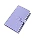 EUBUY Paper Money World Currency Collection Album Book Binder 100 Pockets Banknote Currency Collecting Album for Bills Documents Tickets Trading Cards Stamps Collection - Image 3