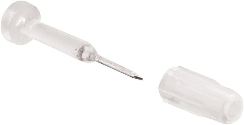 PRIMELINE PL 15685 Window Grid Retainer Pins (25 Pack) - Image 1