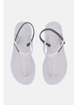 havaianas Women You Party Stud Slingback Slippers, Grey  - Image 3