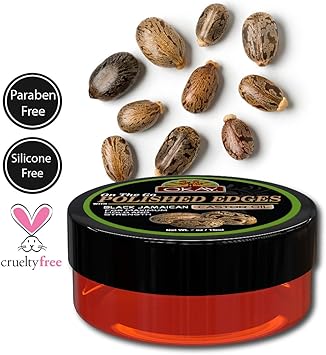 OKAY Pure Naturals Polished Edges with Black Jamaican Castor Oil On The Go 2 Ounce 006 kg - Image 5