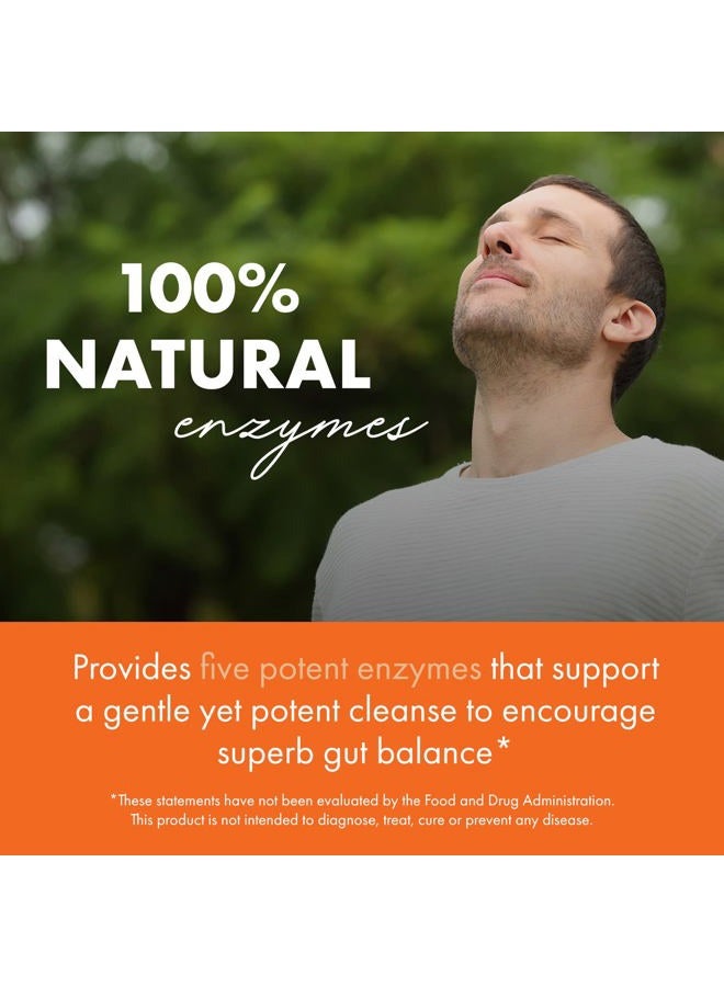 PURE ESSENCE LABS Pure Essence Candex Supplement - Yeast Overgrowth Supplement with Digestive Enzymes, Yeast Infection Probiotic Treatment for Men and Women - 80 Capsules - Image 3