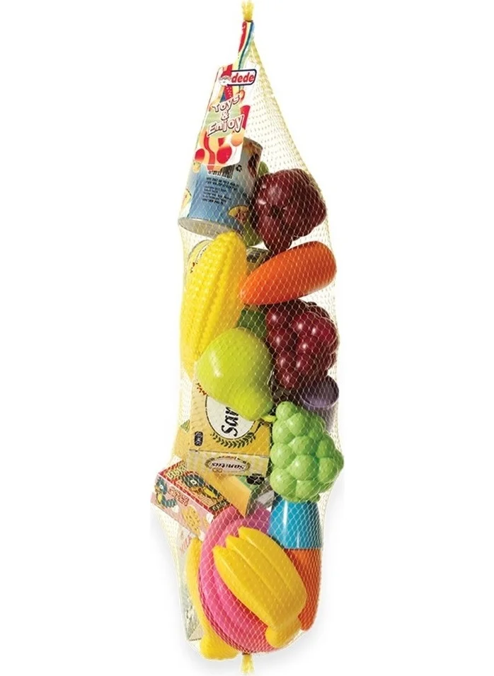 ديدي Educational Toy Fruits in Net
