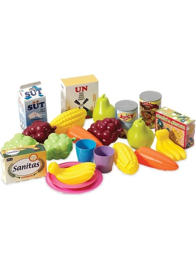 ديدي Educational Toy Fruits in Net