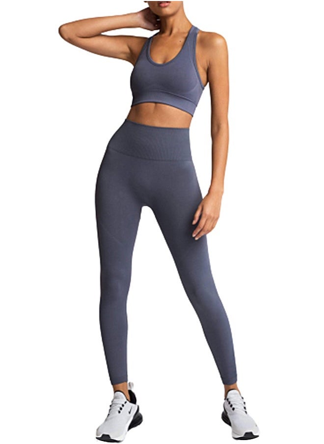 NIBEMINENT - Classic Sports Suit Grey - Image 1