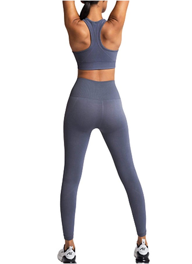 NIBEMINENT - Classic Sports Suit Grey - Image 1