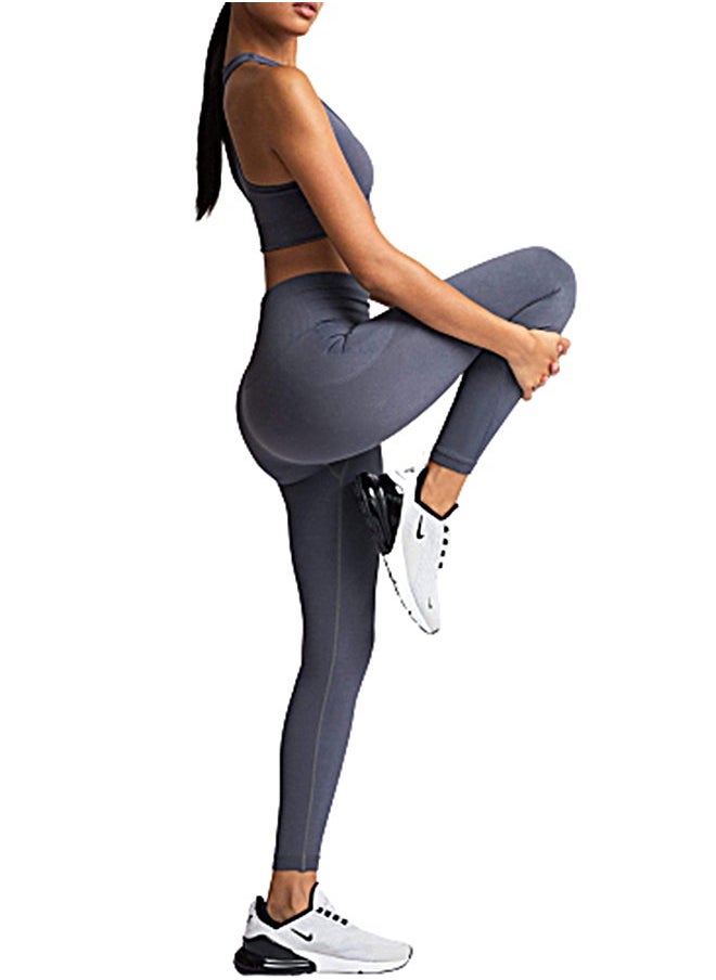 NIBEMINENT - Classic Sports Suit Grey - Image 1