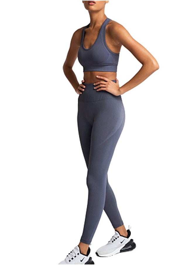 NIBEMINENT - Classic Sports Suit Grey - Image 1