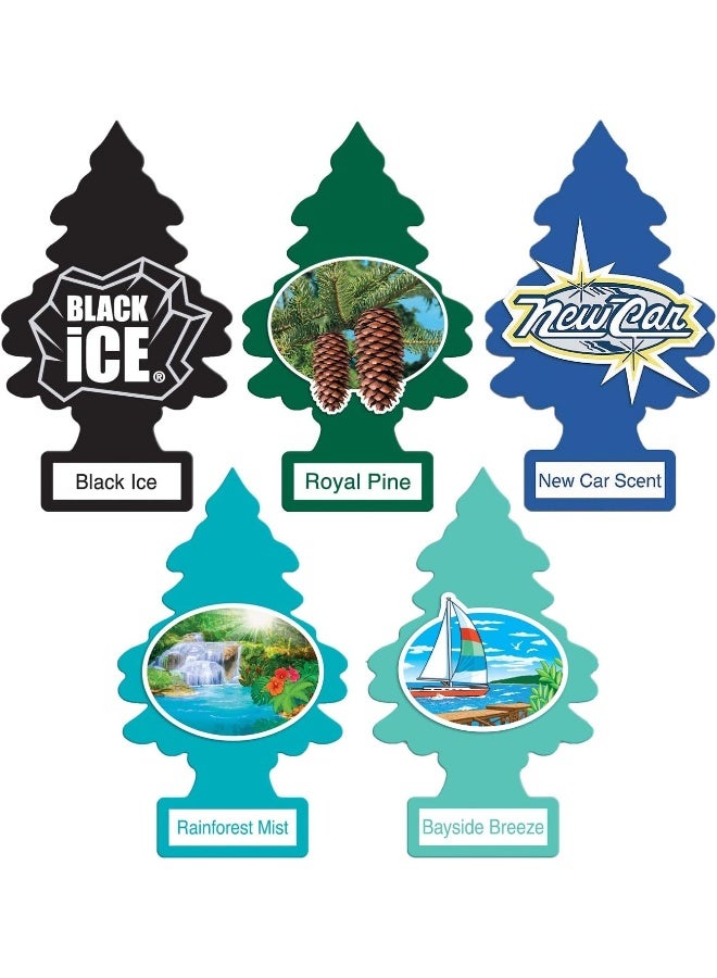 Little Trees Variety Pack (5 Count) - Image 1