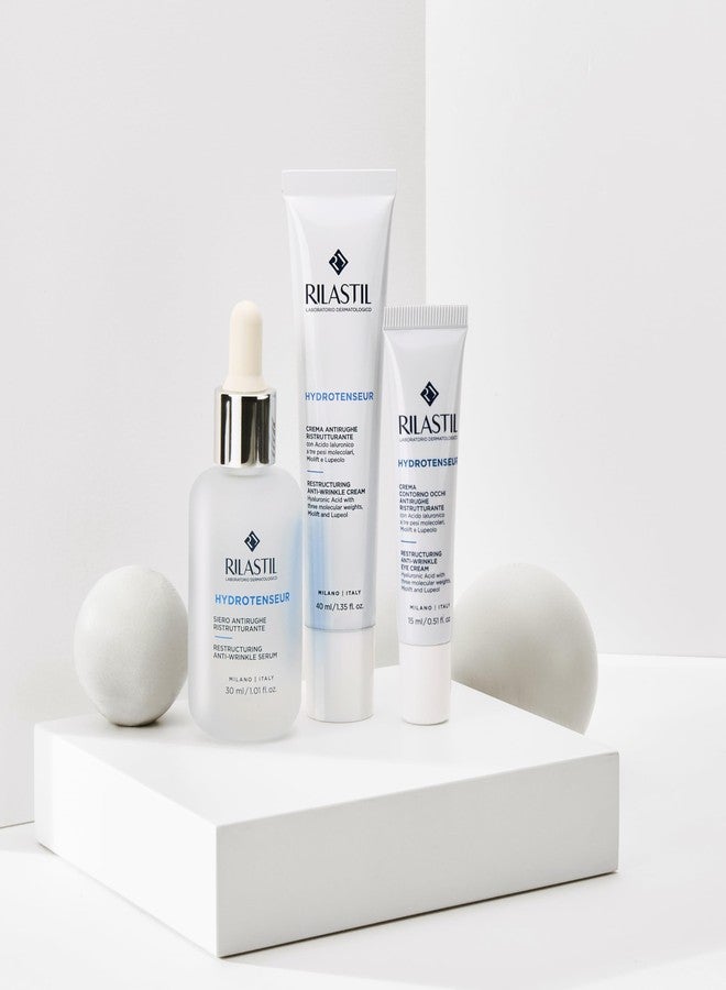 Rilastil Hydrotenseur Antiwrinkle Eye Contour Cream 15ml/0.51oz - Image 5