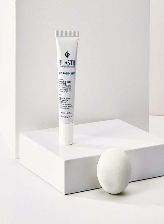 Rilastil Hydrotenseur Antiwrinkle Eye Contour Cream 15ml/0.51oz - Image 2