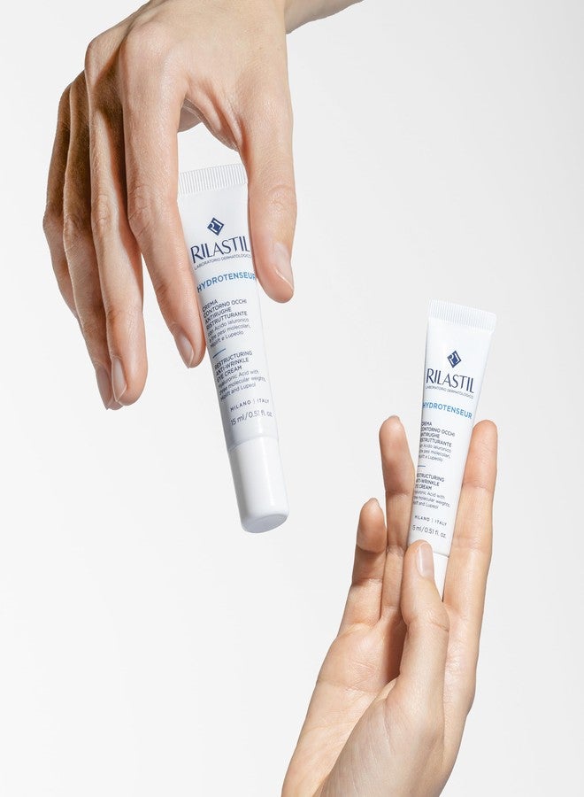 Rilastil Hydrotenseur Antiwrinkle Eye Contour Cream 15ml/0.51oz - Image 3
