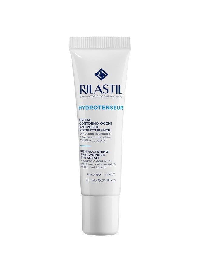Rilastil Hydrotenseur Antiwrinkle Eye Contour Cream 15ml/0.51oz - Image 1
