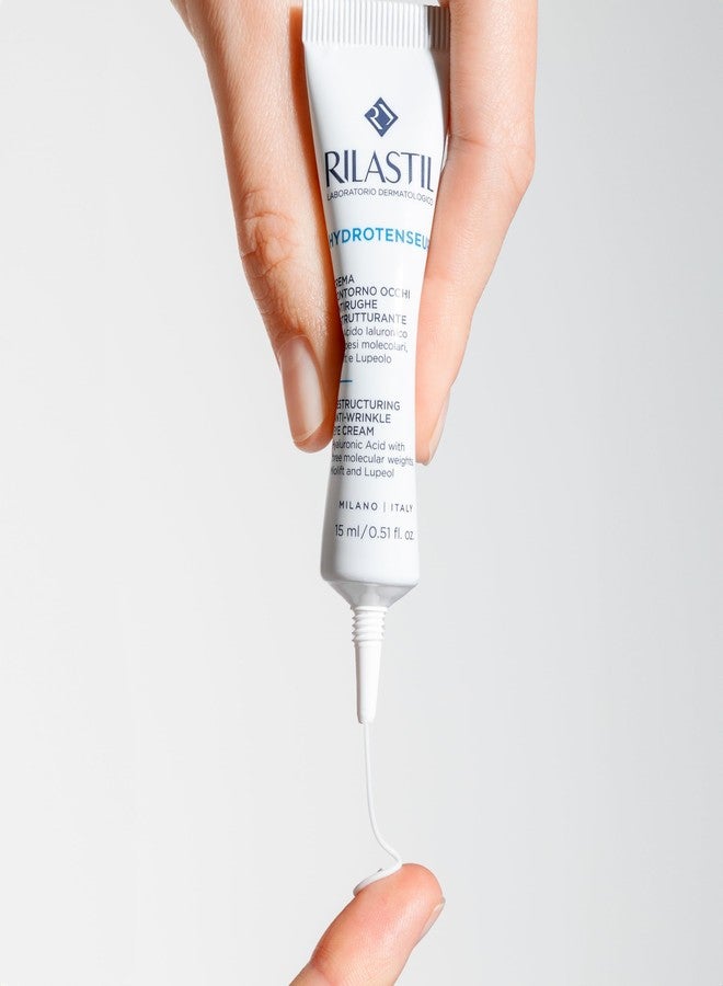 Rilastil Hydrotenseur Antiwrinkle Eye Contour Cream 15ml/0.51oz - Image 4
