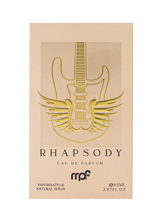 mpf رابسودي EDP 85 مل - Image 3