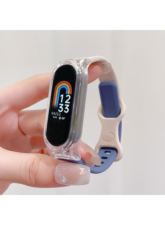 Max-g Sports Digital Watch For Men And Women, Student Smart Bracelet With Heart Rate, Blood Oxygen, Blood Pressure Monitoring, Alarm Clock, Pedometer, Usb Charging - Image 1