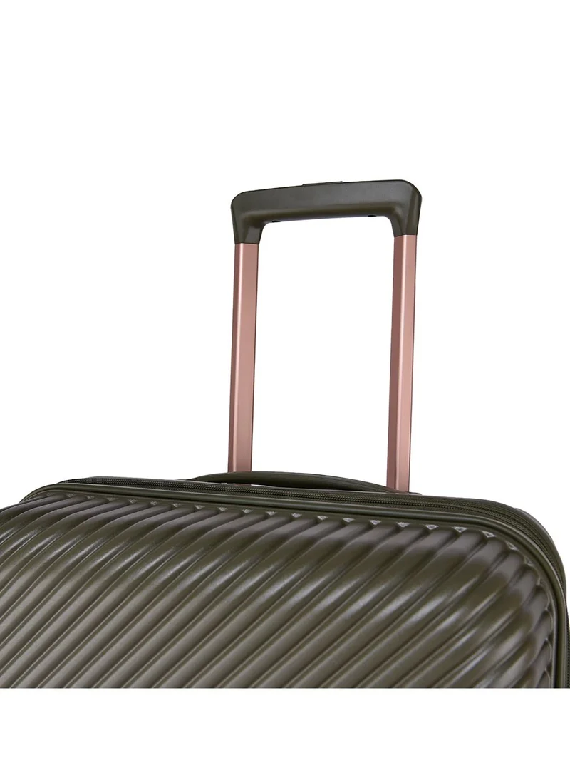MAGELLAN Magellan Cabin Travel Bag green ,4 wheels green