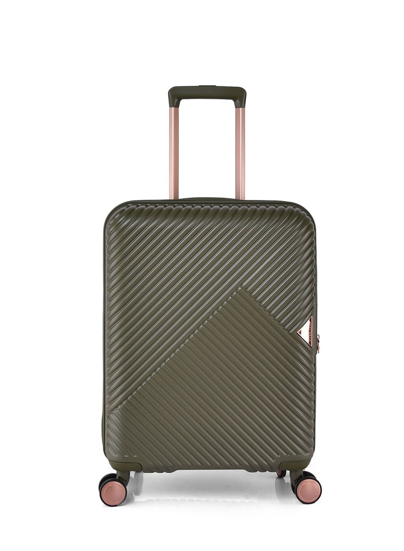 MAGELLAN Magellan Cabin Travel Bag green ,4 wheels green  - Image 1