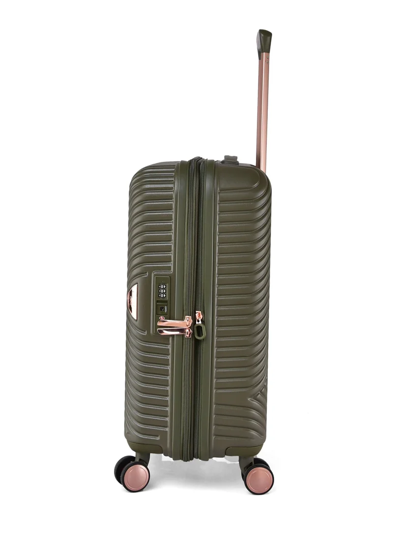 MAGELLAN Magellan Cabin Travel Bag green ,4 wheels green