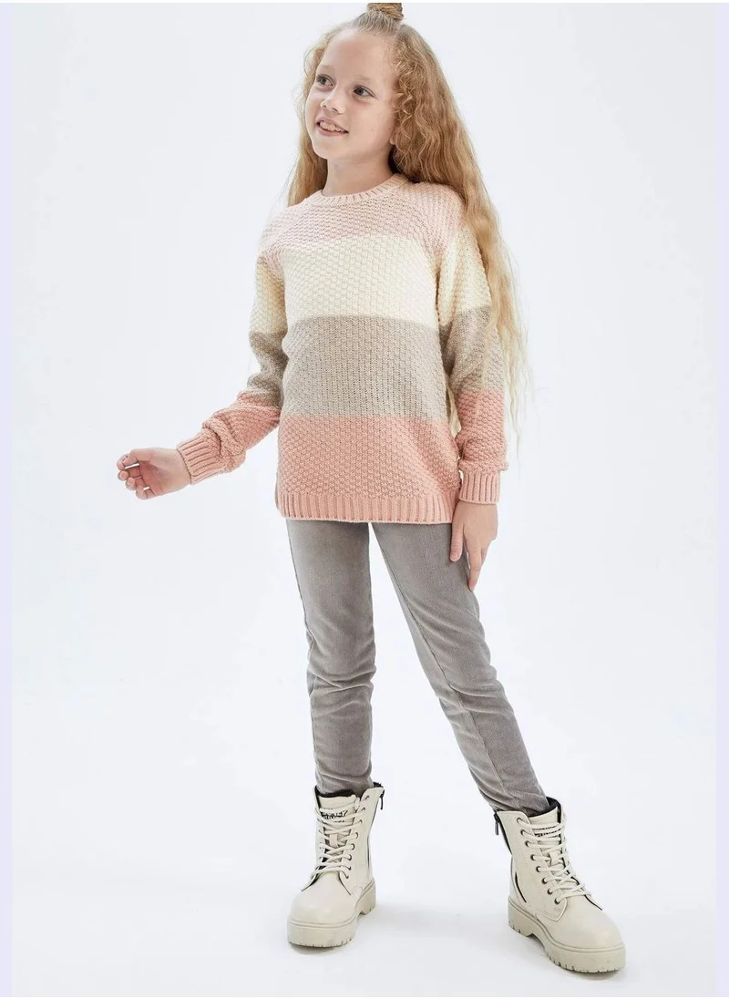 DeFacto Girl Knitted Leggings