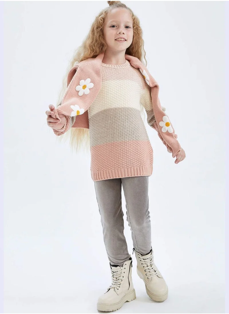 DeFacto Girl Knitted Leggings