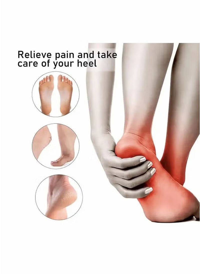 Plantar Fasciitis Socks with Arch Support Heel Protector for Plantar Fasciitis and Heel Pain Relief - Image 5