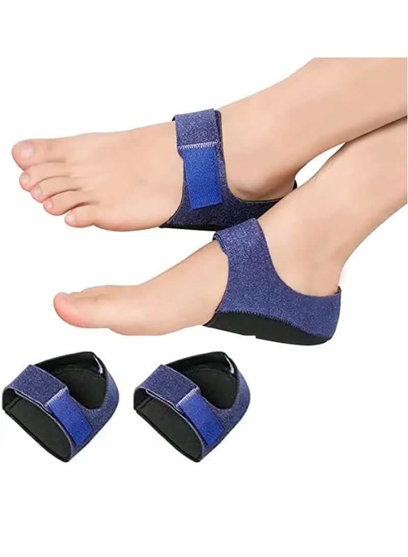 Plantar Fasciitis Socks with Arch Support Heel Protector for Plantar Fasciitis and Heel Pain Relief - Image 1