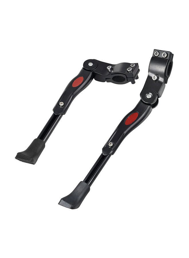 NIBEMINENT - Adjustable Bicycle Side Bracket 34.5 x 40cm - Image 1