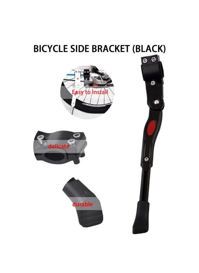 NIBEMINENT - Adjustable Bicycle Side Bracket 34.5 x 40cm - Image 1