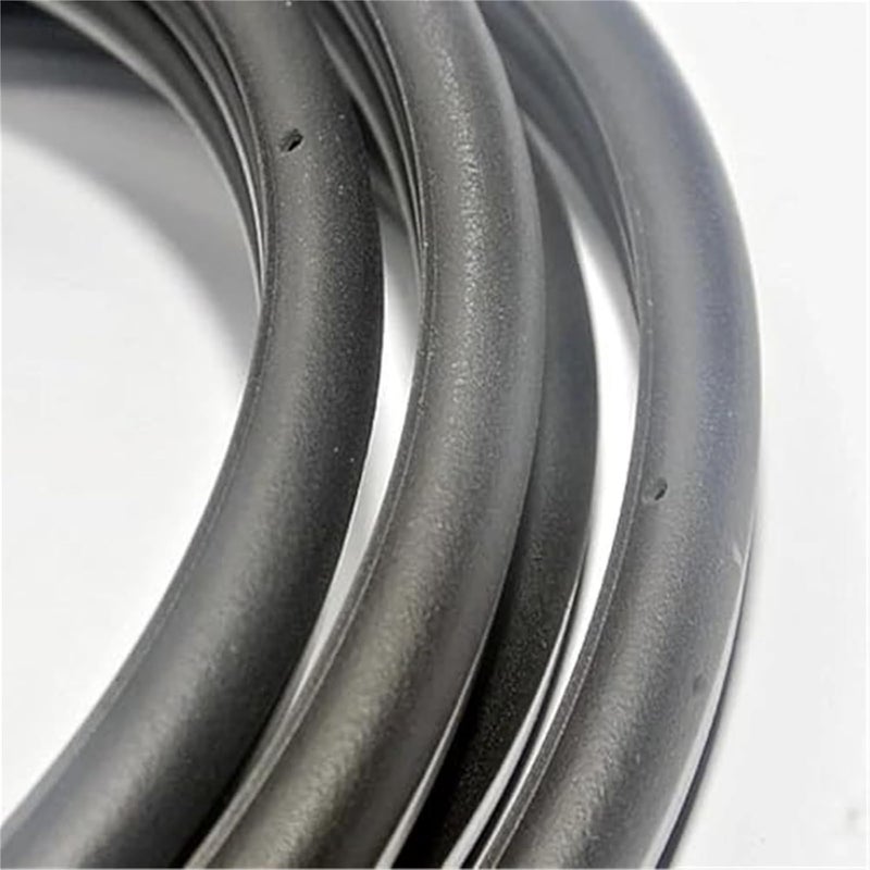 Wivplex Car Door Edge Protector and Sunroof Seal Strip - Image 3