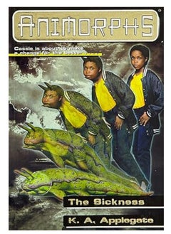 The Sickness (Animorphs #29) Paperback