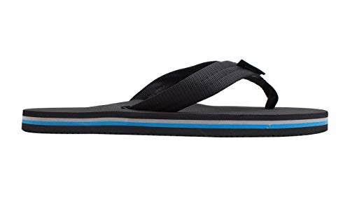 Rainbow Sandals Men's Single Layer Soft Top 1" EVA Rubber Filled Nylon Strap (Men's XX-Large / 12-13.5 D(M) US, Limited Edition) - Image 4