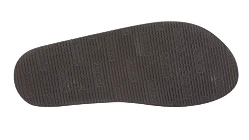 Rainbow Sandals Men's Single Layer Soft Top 1" EVA Rubber Filled Nylon Strap (Men's XX-Large / 12-13.5 D(M) US, Limited Edition) - Image 5