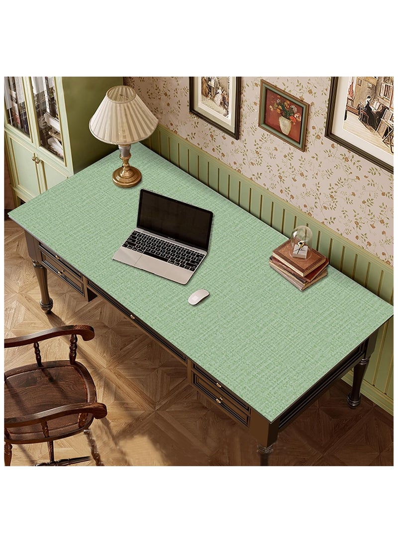 Anna Waterproof Moisture-Proof Self-Adhesive Linen Fabric Wallpaper for Home and Hotel Bathrooms - Image 3