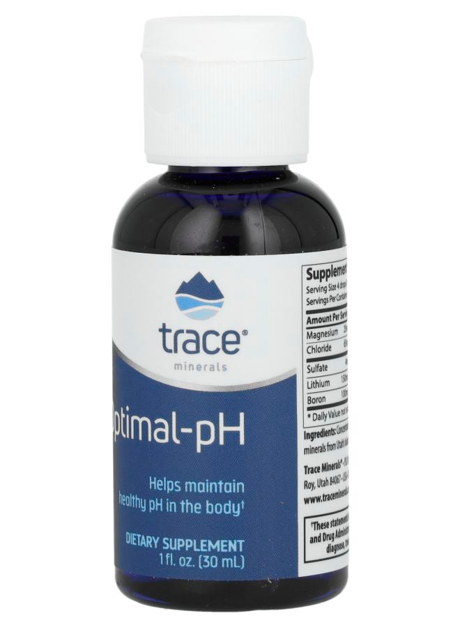 TRACE Optimal-pH 1 fl oz (30 ml) - Image 2