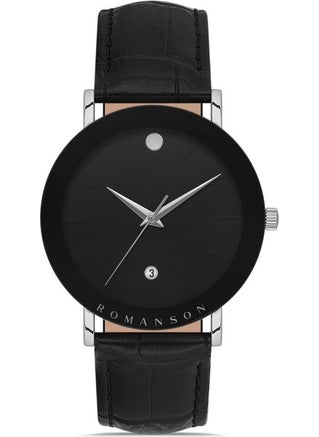 ROMANSON TL9963MM1WA32W Men's Wristwatch  - Image 1