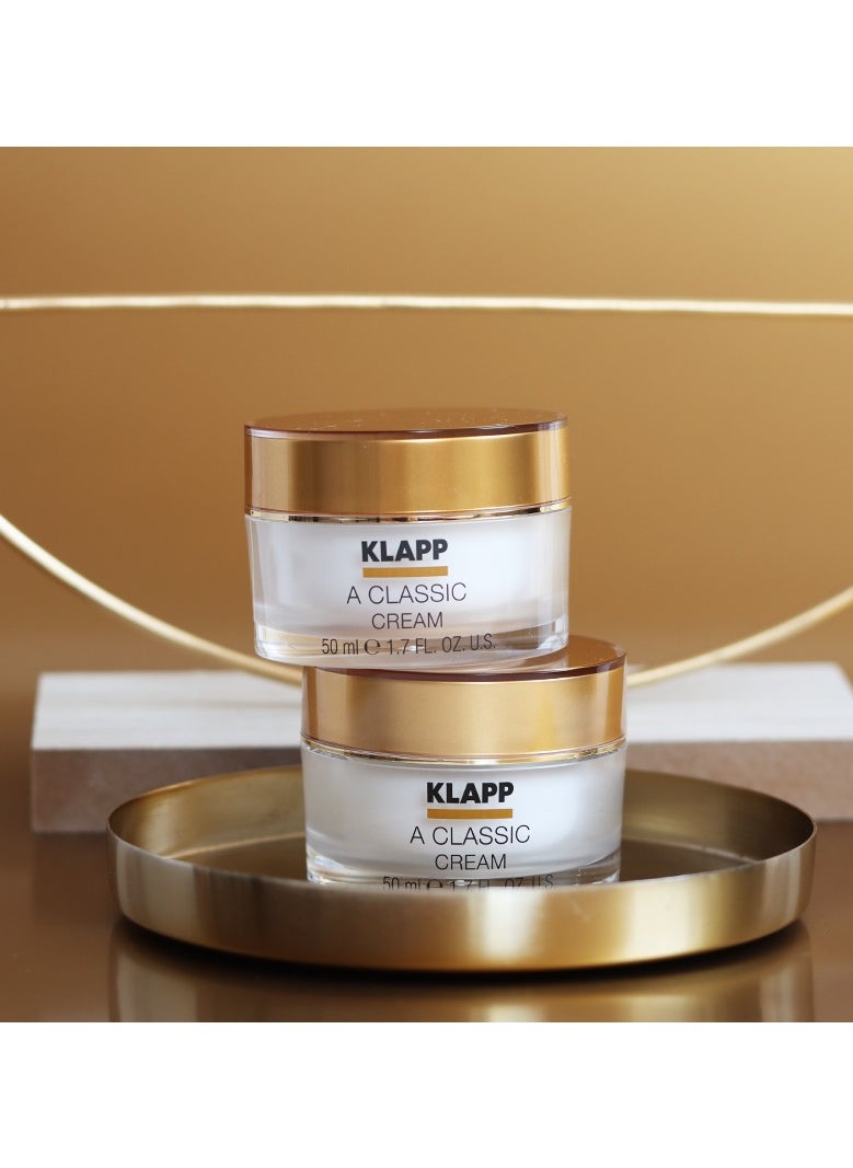 Klapp - A CLASSIC | Cream 50 ML - Image 1